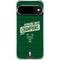NBA Milwaukee Bucks 2021 Champions Google Pixel 10 Clear Case